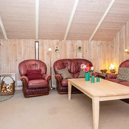 6 Person In Ansager-by Traum Vakantiehuis Ansager