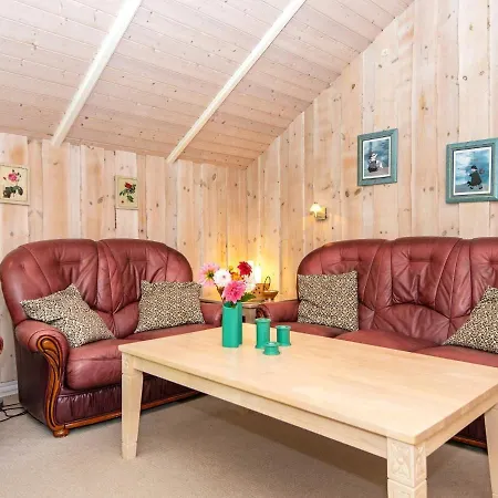 6 Person In Ansager-by Traum Prázdninový dům