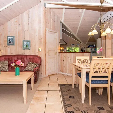 Prázdninový dům 6 Person In Ansager-by Traum