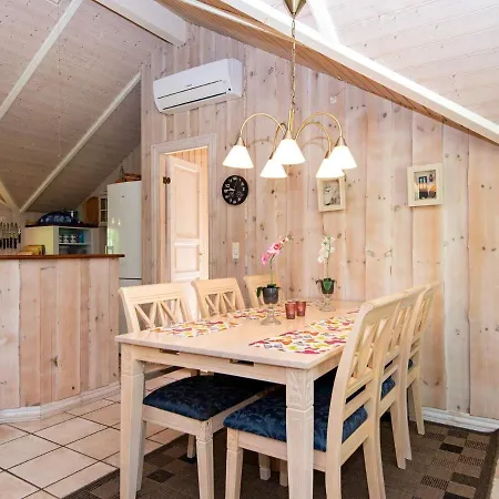 6 Person In Ansager-by Traum Prázdninový dům