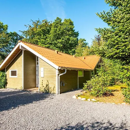 6 Person In Ansager-by Traum Prázdninový dům Ansager