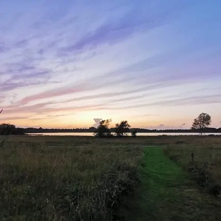 6 Person In Ansager-by Traum Prázdninový dům *