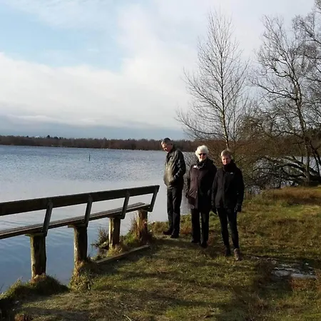 6 Person In Ansager-by Traum Casa vacanze Ansager