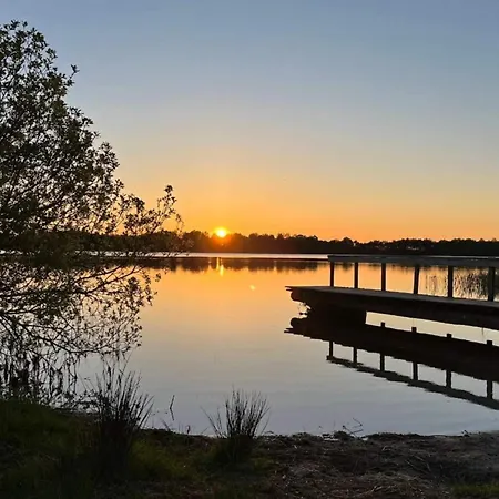 6 Person In Ansager-by Traum Prázdninový dům *