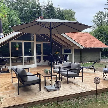 Holiday home 6 Person In Ansager-by Traum