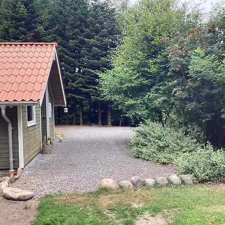 度假居 6 Person In Ansager-by Traum *