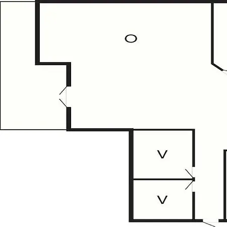 Holiday home 6 Person In Ansager-by Traum Ansager