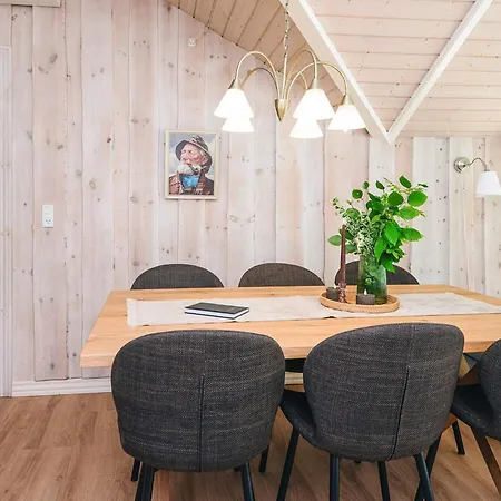 6 Person In Ansager-by Traum Tatil Evi *