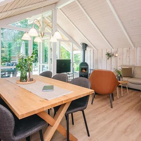 6 Person In Ansager-by Traum Tatil Evi *