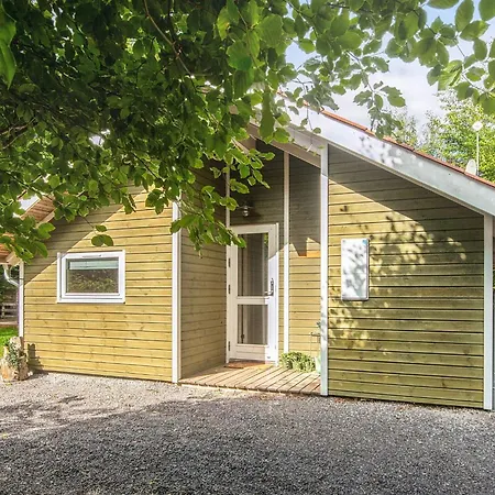 Feriehus 6 Person In Ansager-by Traum