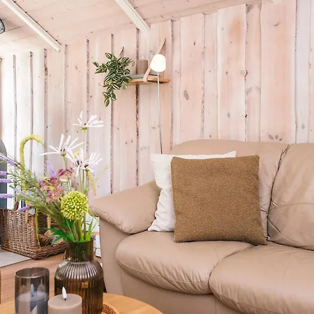6 Person In Ansager-by Traum Tatil Evi *