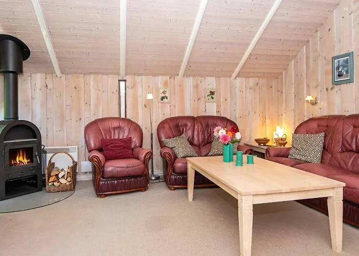 6 Person In Ansager-by Traum Σπίτι διακοπών Ansager