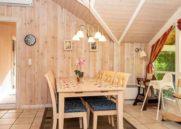 6 Person In Ansager-by Traum Σπίτι διακοπών Ansager